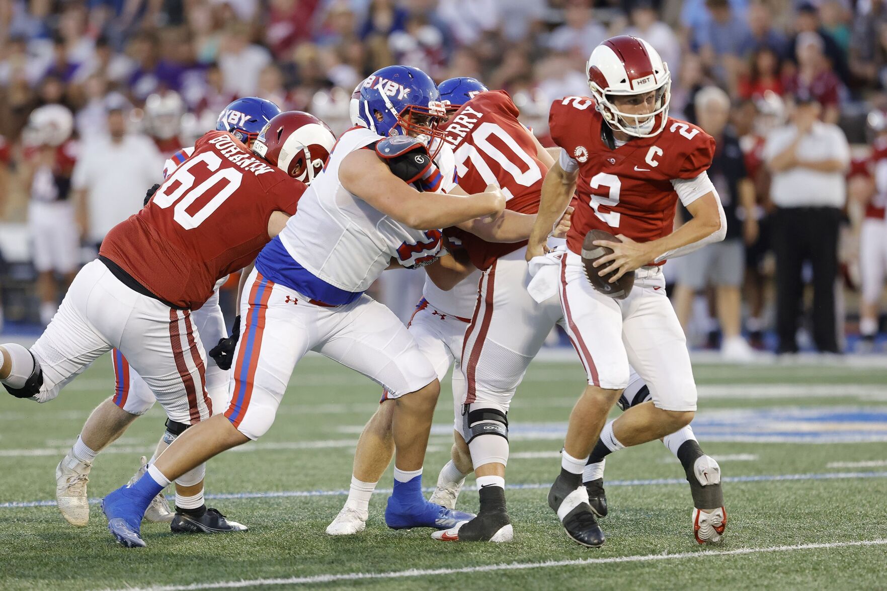 Owasso vs. bixby